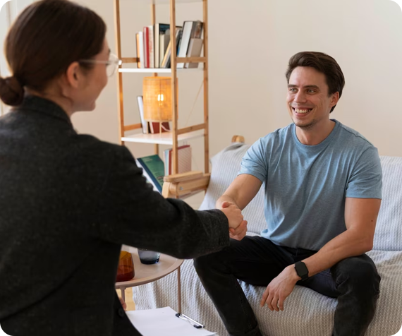 Individual counselling services in BC Vistara Counselling providing 1 on 1 counselling in British Columbia.